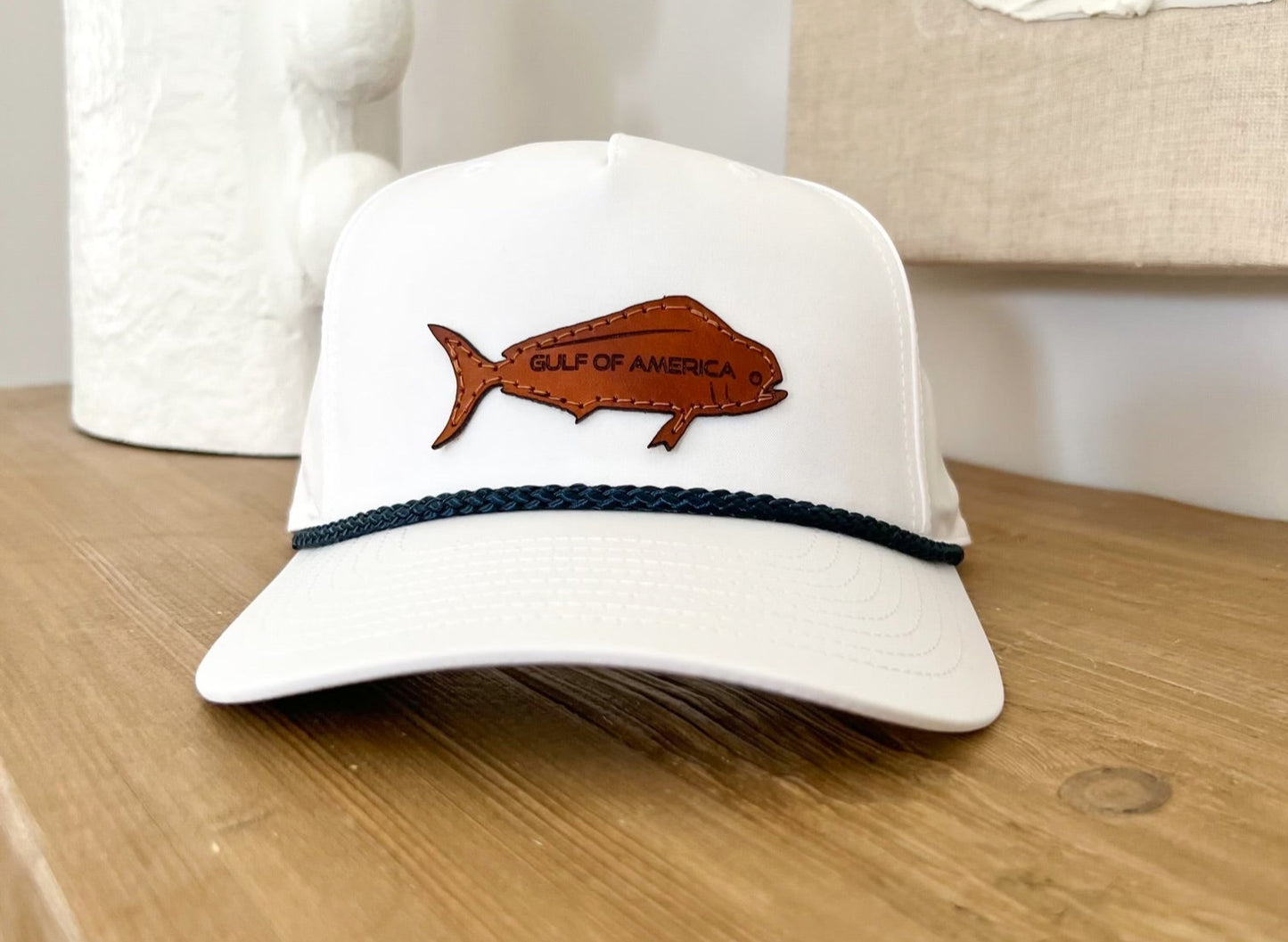 "The Gulf Mahi"