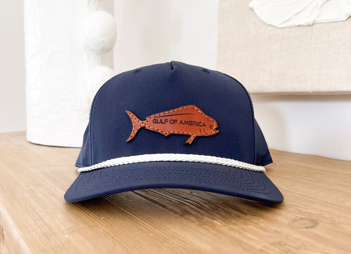 "The Gulf Mahi"