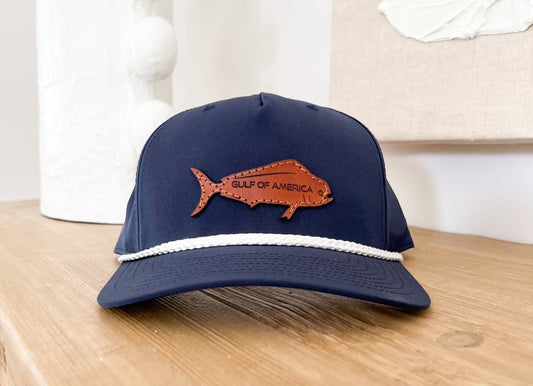 "The Gulf Mahi"